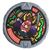 Yo-Kai Watch Series 2 Zerberker Medal [Loose]