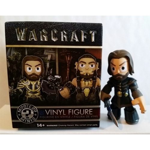 Funko Mystery Mini - Warcraft Movie Figure - Lothar