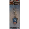 C&D Visionary Zipper Pull - Marvel Comics - Captain America