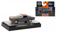 M2 Machines Detroit Muscle Release 75 - 1966 Ford Mustang 2+2