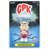 Super7 ReAction Figure - Adam Bomb (Red)