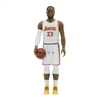 Super7 ReAction Figure - NBA Modern LeBron James Alternate (Lakers)