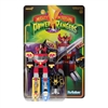 Super 7 ReAction Mighty Morphin Power Rangers - Megazord