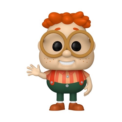 Funko POP! Animation Nickelodeon Jimmy Neutron - Carl Wheezer