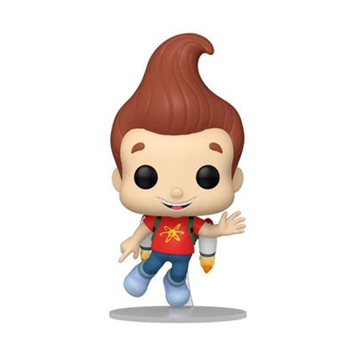Funko POP! Animation Nickelodeon Jimmy Neutron - Jimmy Neutron