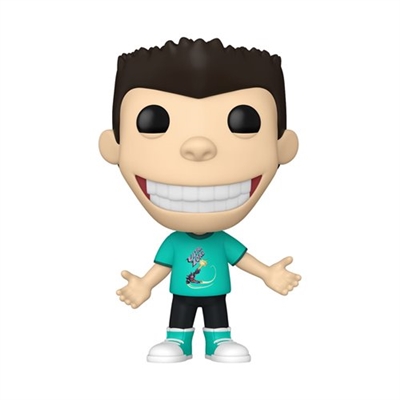 Funko POP! Animation Nickelodeon Jimmy Neutron - Sheen Estevez