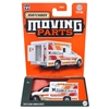 2024 Matchbox Moving Parts Series - 2016 Ram Ambulance