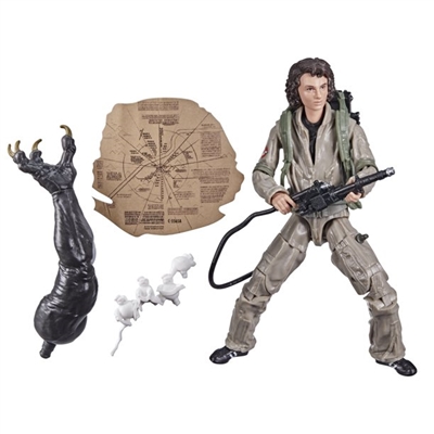 Ghostbusters Plasma Series Action Figures Wave 2 - Trevor