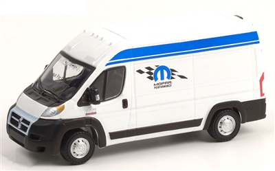 Greenlight Collectibles Route Runners Series 4 - 2014 Ram ProMaster (MOPAR)