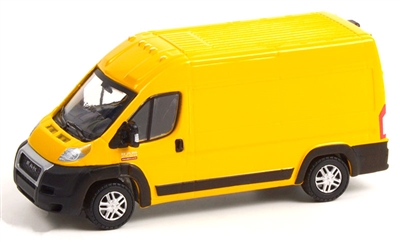 Greenlight Collectibles Route Runners Series 4 - 2021 Ram ProMaster 2500 Cargo High Roof