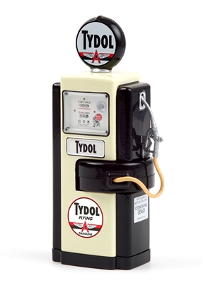 Greenlight Gas Pump Collection Series 9 - Tydol Flying A