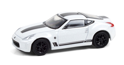 Greenlight Tokyo Torque Series 9 - 2019 Nissan 370z Heritage Edition