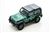 Greenlight - 2012 Jeep Wrangler U.S. Army Soft Top - Dark Green