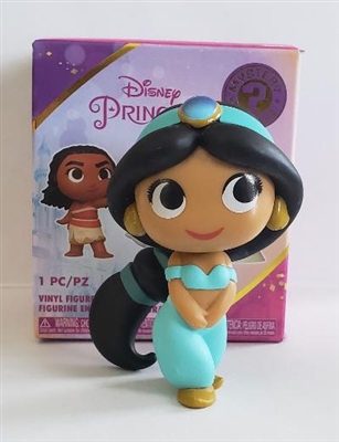 Funko Vinyl Mystery Minis Disney Ultimate Princesses Collection - Jasmine