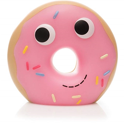 Strawberry Donut: Kidrobot Yummy World Tasty Treats Mini Figure