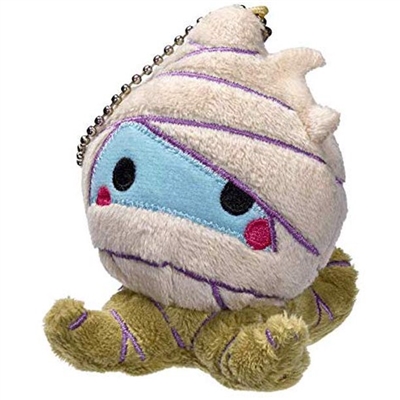 Overwatch Mini Pachimari Halloween Pachimummy Plush