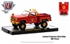 M2 Machines Hobby Exclusive - 1976 Chevrolet Scottsdale Fire Truck  (HS23 - Chase)