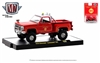 M2 Machines Hobby Exclusive - 1976 Chevrolet Scottsdale Fire Truck (HS23)