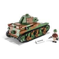 COBI Historical Collection World War II - Renault R35