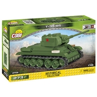 COBI Historical Collection - T-34-85  Tank (2702)