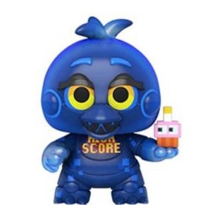 Funko Mystery Minis Five Nights at Freddy's Series 7 (Special Delivery) - High Score Chica