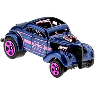 Hot Wheels 2022 Pearl and Chrome Series - Pass 'N Gasser  (4/5)