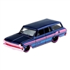 Hot Wheels 2022 Pearl and Chrome Series - '64 Chevy Nova Wagon  (5/5)