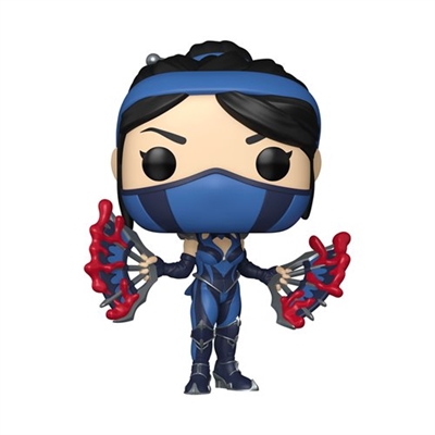 Funko POP! Games - Mortal Kombat Kitana