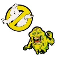 EE Exclusive Limited Edition Ghostbusters Pin Set (GID)