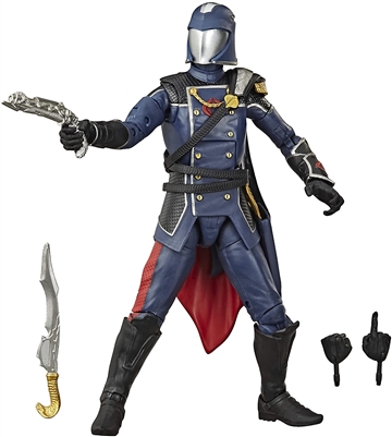 Hasbro G.I. Joe Classified Series - Cobra Commander