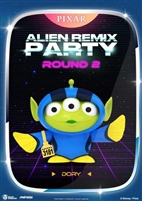 Mini Egg Attack Pixar Alien Remix Party Round 2 - Dory