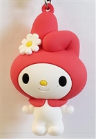 Monogram Hello Kitty and Friends 3D Figural Bag Clip Series 2 - My Melody