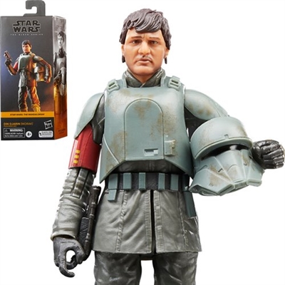 Star Wars The Black Series - Din Djarin (The Mandalorian)