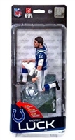 McFarlane NFL Series 36 Andrew Luck Indianapolis Colts
