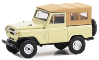 Greenlight Collectibles Anniversary Collection Series 16 - 1978 Nissan Patrol