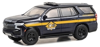 Greenlight Collectibles Anniversary Collection Series 16 - 2023 Chevrolet Tahoe Police Pursuit