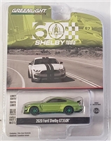Greenlight Collectibles Anniversary Collection Series 16 - 2020 Ford Shelby GT350R (Green Machine)