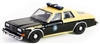 Greenlight Collectibles Hot Pursuit Series 45 - 1983 Dodge Diplomat (Florida)