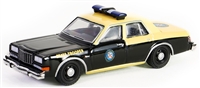 Greenlight Collectibles Hot Pursuit Series 45 - 1983 Dodge Diplomat (Florida)