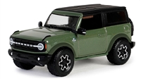 Greenlight Collectibles Showroom Floor Series 5 - 2023 Ford Bronco Outer Banks