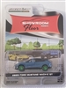 Greenlight Collectibles Showroom Floor Series 5 - 2023 Ford Mustang Mach-E GT (Green Machine)