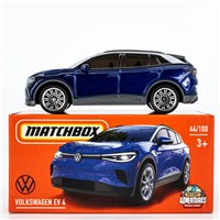 2022 Matchbox Power Grabs Wave 6  - Volkswagen EV 4  (44/100)