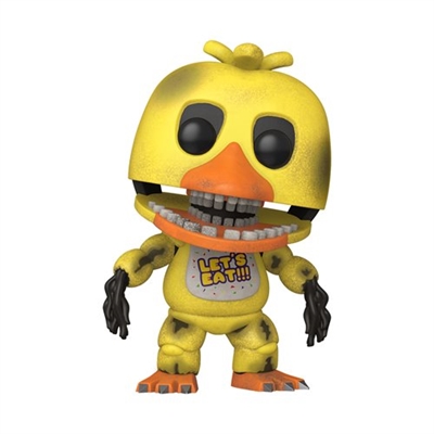Funko POP! Five Nights at Freddy's  2  - Withered Chica