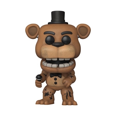 Funko POP! Five Nights at Freddy's  2  - Withered Freddy