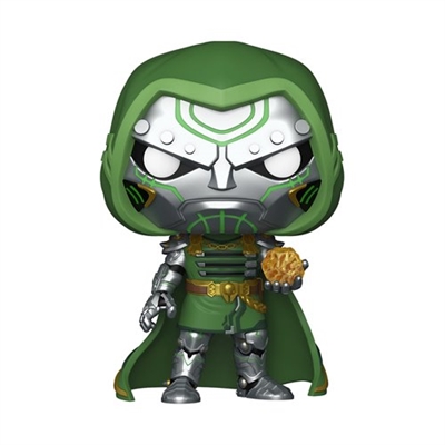 Funko POP! Marvel Rivals - Doctor Doom
