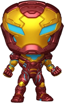 Funko POP! Marvel Rivals - Iron Man