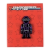 Kidrobot Transformers vs G.I. Joe Enamel Pin Series - Snake Eyes (1/20)