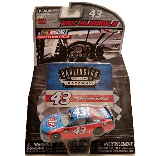 2015 NASCAR Authentics Darlington Raceway STP Aric Almirola