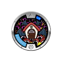 Yo-Kai Watch - Series 3 Medal - Belfree (1/24)