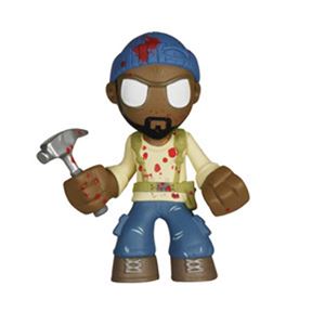 Funko Mystery Mini- The Walking Dead Series 3 - "Blood Splattered" Tyrees (1/24)